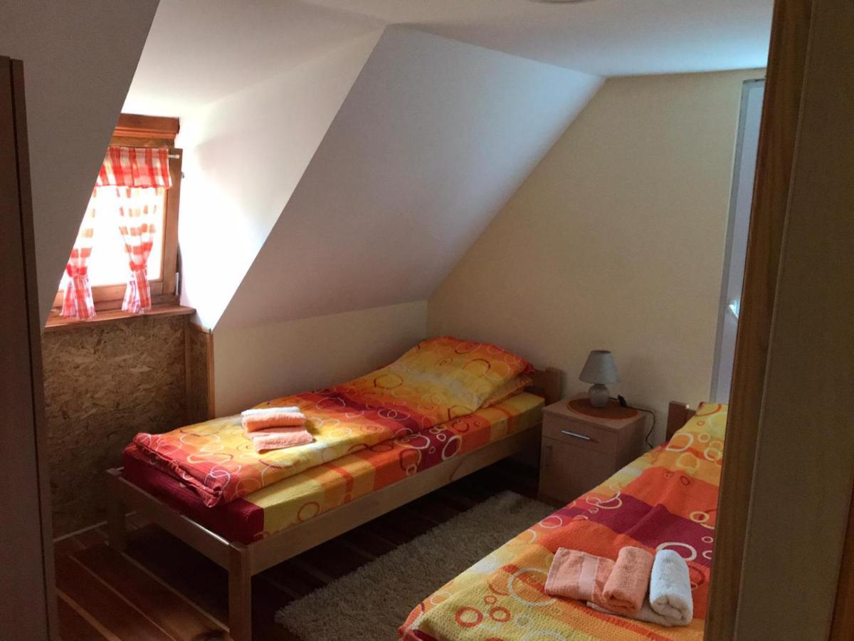 Apartman Helena Mokra Gora Ngoại thất bức ảnh