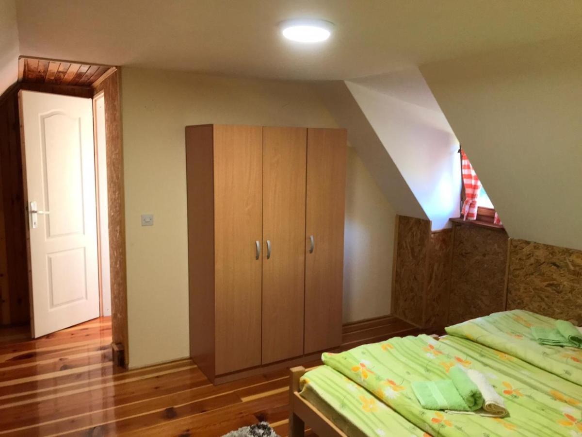Apartman Helena Mokra Gora Ngoại thất bức ảnh