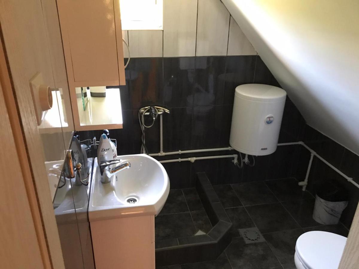 Apartman Helena Mokra Gora Ngoại thất bức ảnh