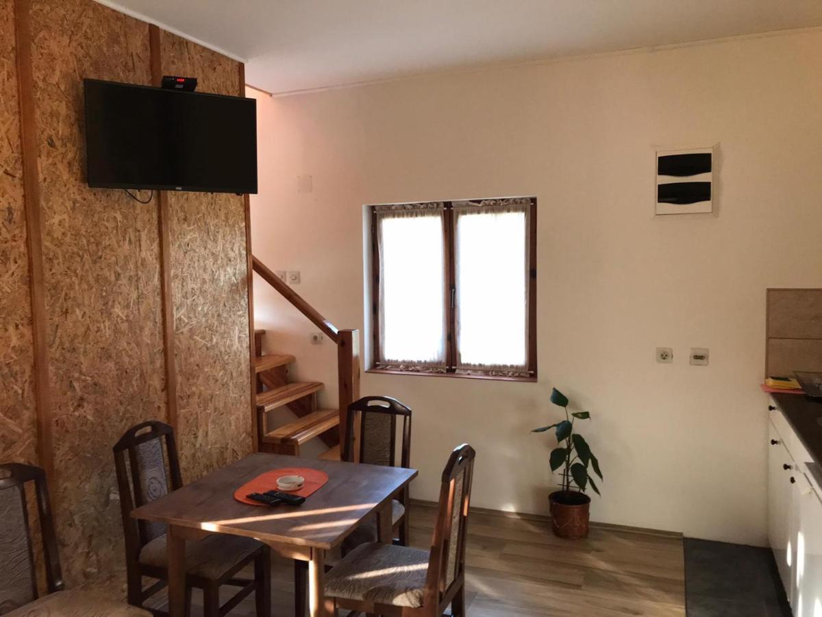 Apartman Helena Mokra Gora Ngoại thất bức ảnh